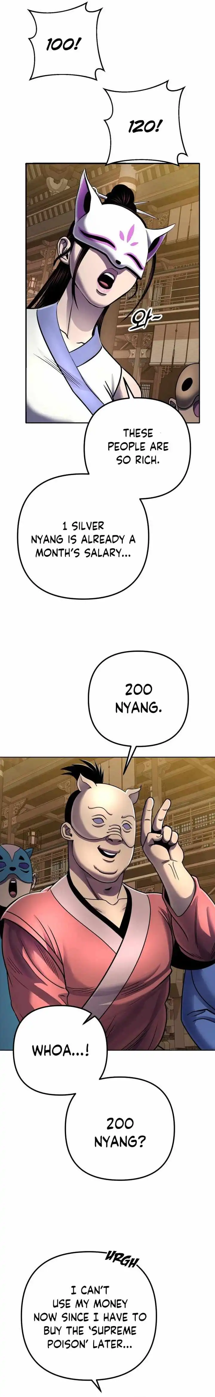 Ha Buk Paeng's youngest son Chapter 22 17